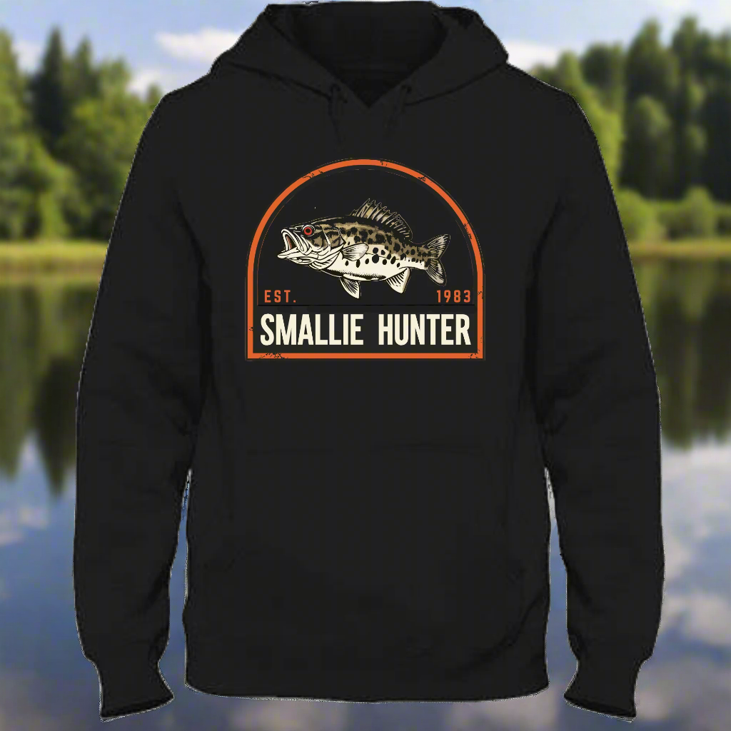 Smallie Hunter Arches Hoodie
