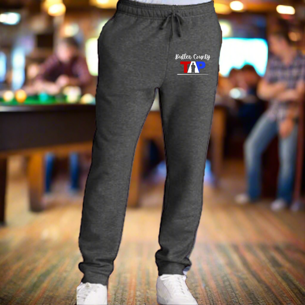 Butler County TAP Grey Joggers