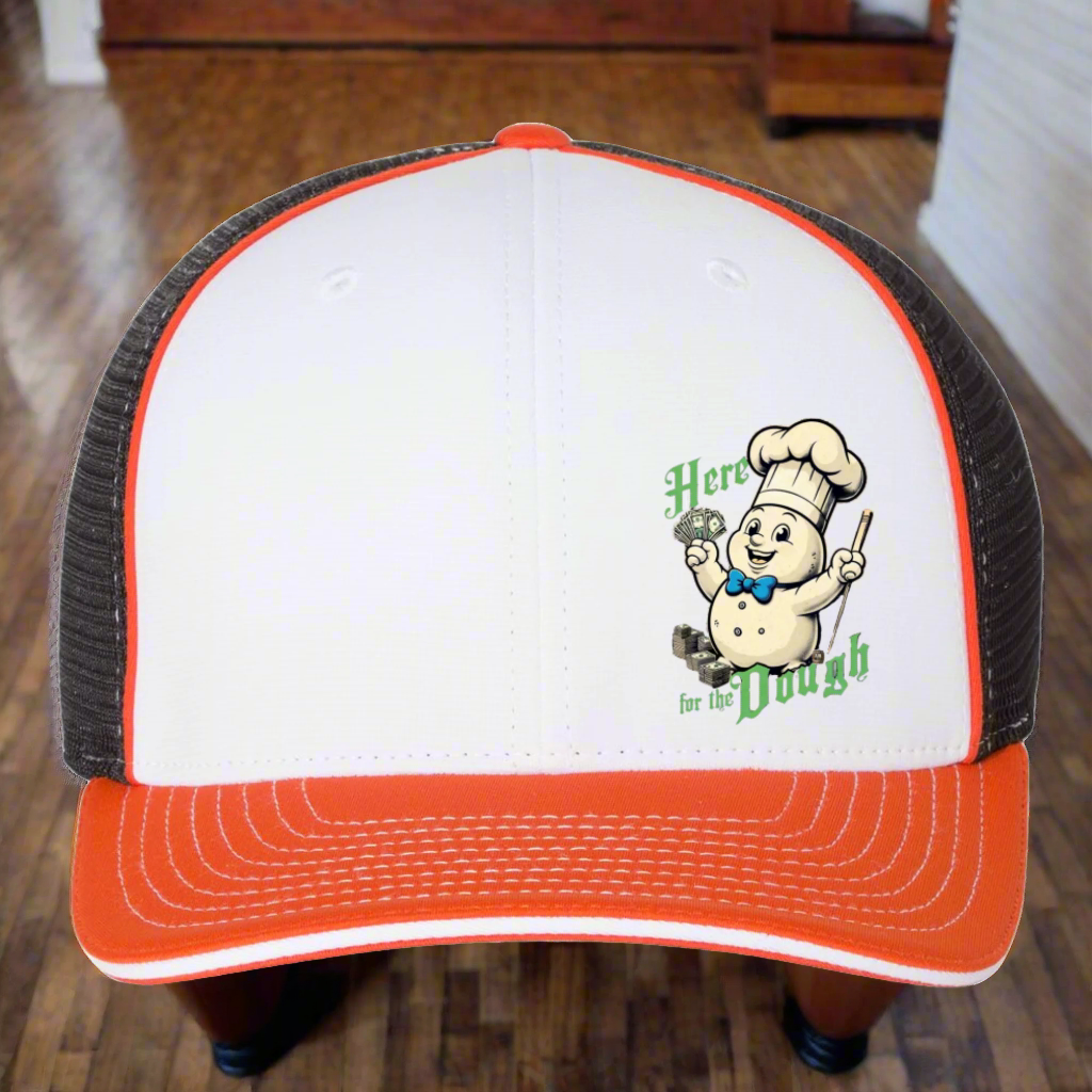 Here for the Dough Hat
