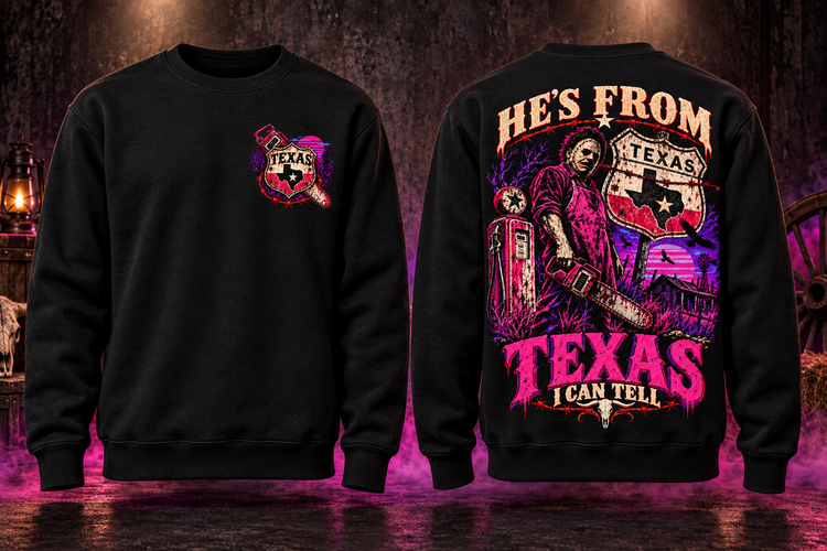 Air Barrel Apparel Halloween Collection