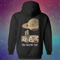 Air Barrel How High Are You hoodie black