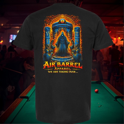 Air Barrel Society T Shirt