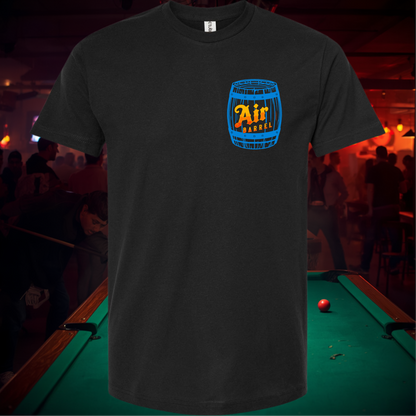 Air Barrel Society T Shirt