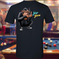 Air Barrel Your Game Shirt Black