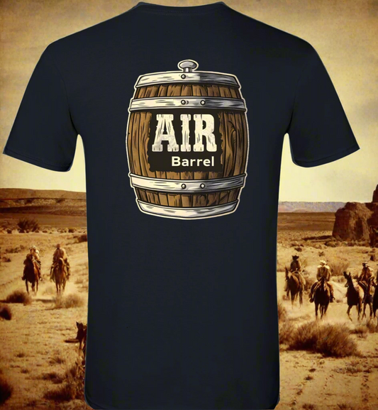 OG Air Barrel Logo