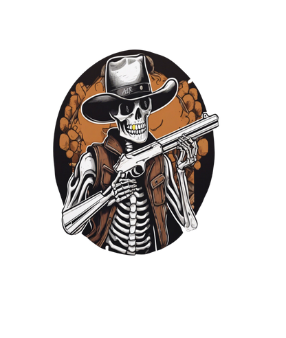 Air Barrel OG Skeleton