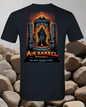 Air Barrel Apparel Society Black shirt