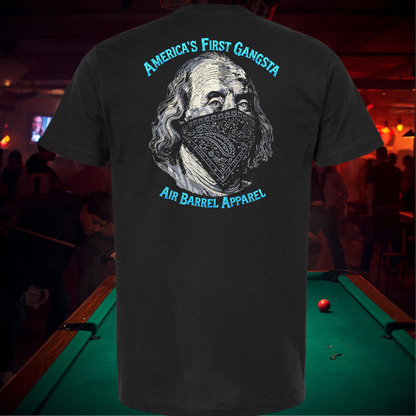 Air Barrel Apparel Original Gansta T Shirt