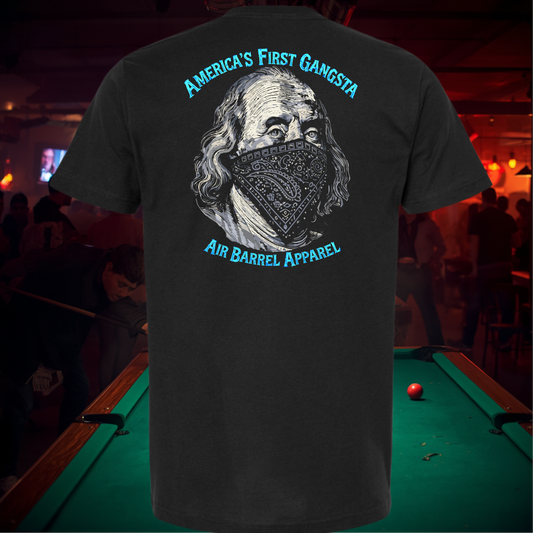 Air Barrel Apparel Original Gansta T Shirt