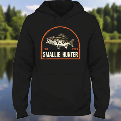 Smallie Hunter Arches Hoodie product image