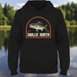 Smallie Hunter Arches Hoodie