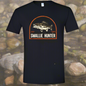 Smallie Hunter Fishing Company Arches Shirt