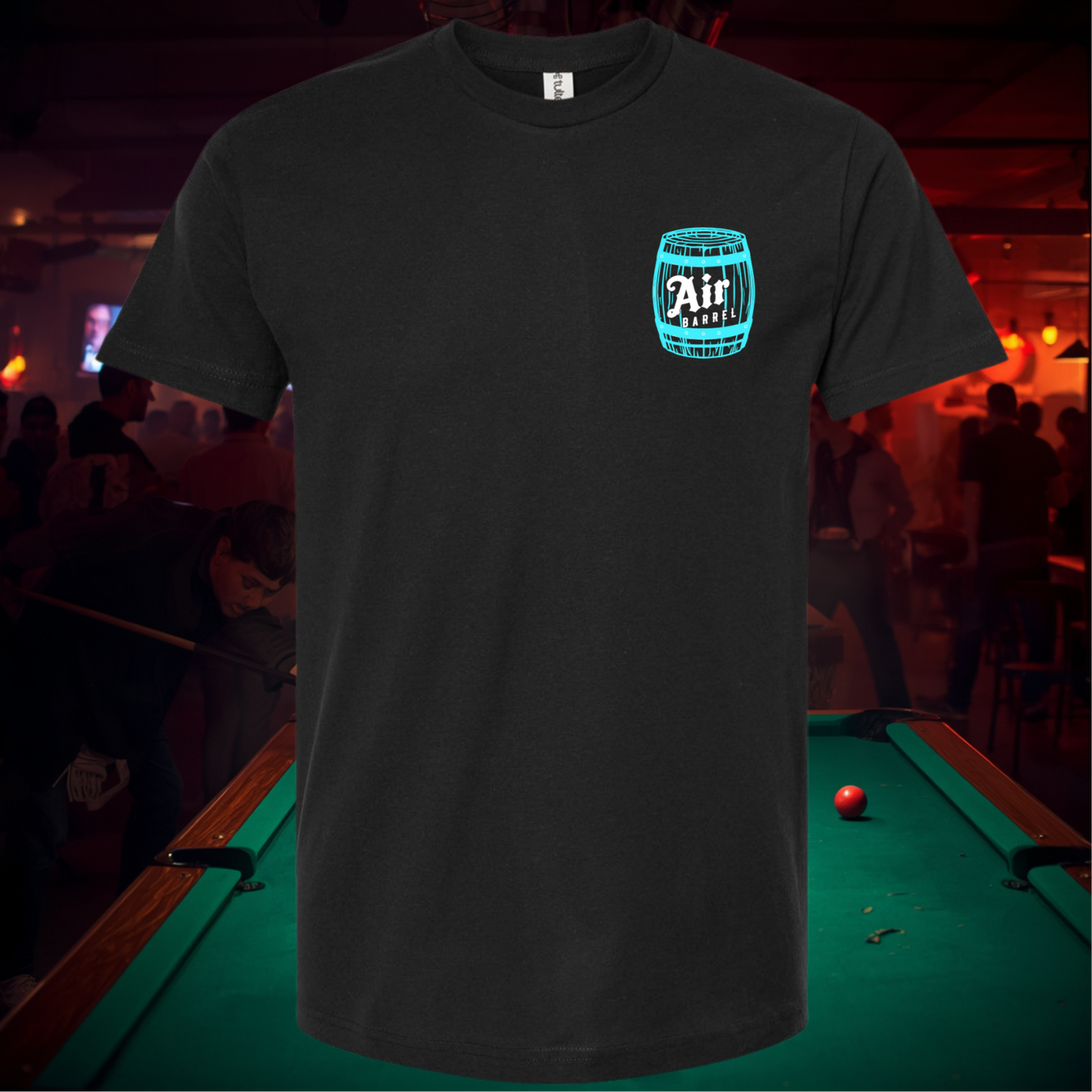 Air Barrel Apparel Original Gansta T Shirt