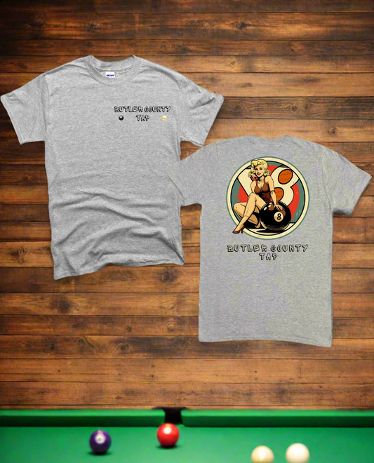 Butler County TAP Retro V-8