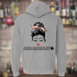 Butler County TAP #Billiardslife Hoodie Grey