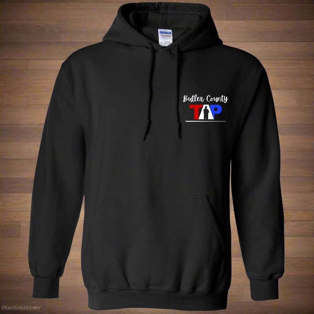 Butler County TAP Rack Hoodie