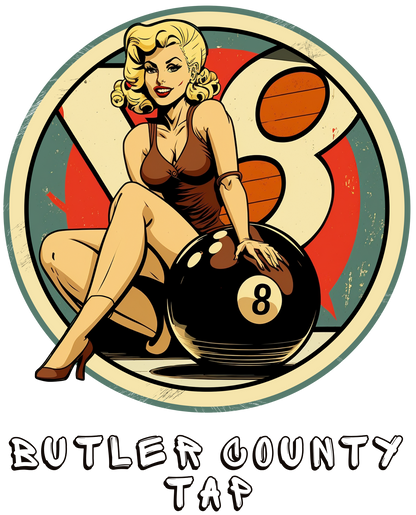 Butler County TAP Retro V-8