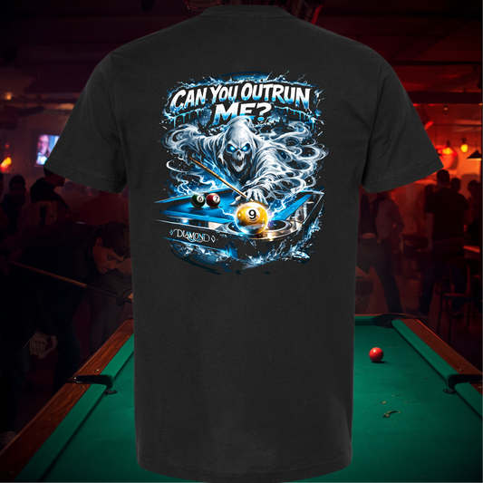 Air Barrel Apparel Ghost T Shirt