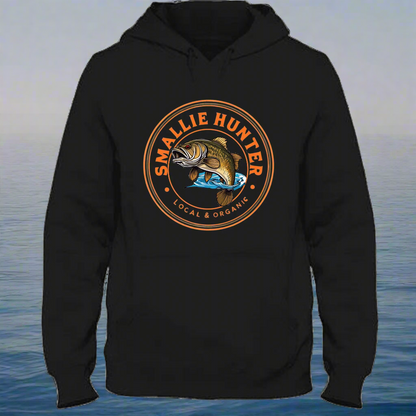 Smallie Hunter Corporate Hoodie product image