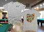 Butler County TAP Ohio State Graffiti T Shirt
