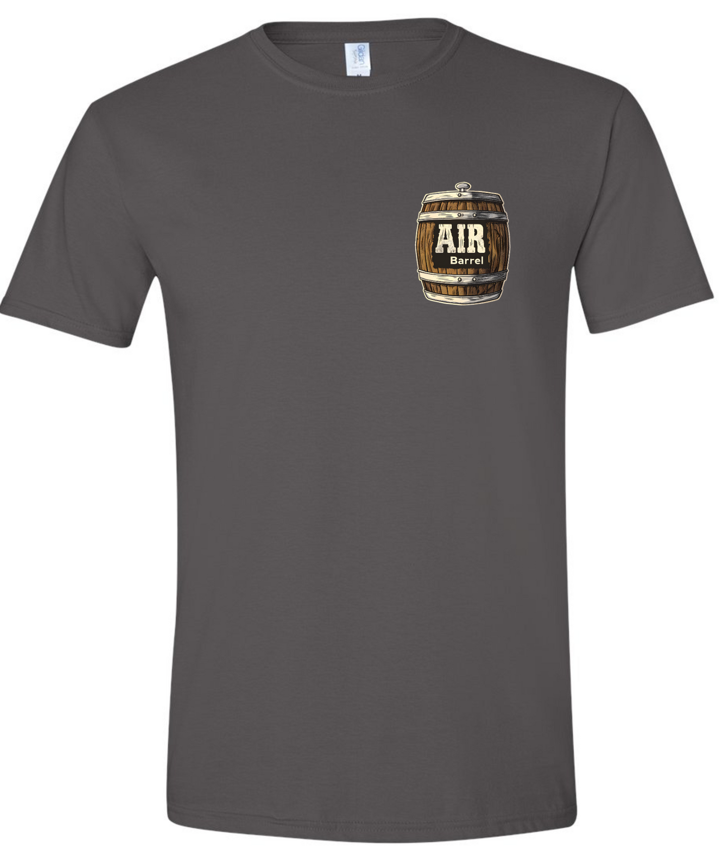 Air Barrel OG Skeleton