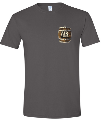 Air Barrel OG Skeleton