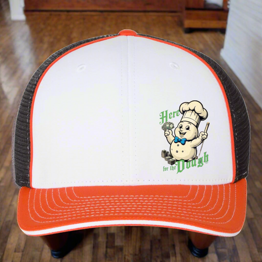 Here for the Dough Hat