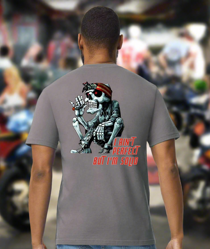 Air Barrel Apparel's I Ain't Perfect