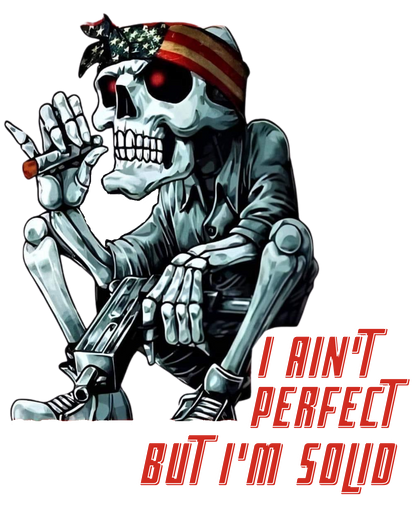 Air Barrel Apparel's I Ain't Perfect