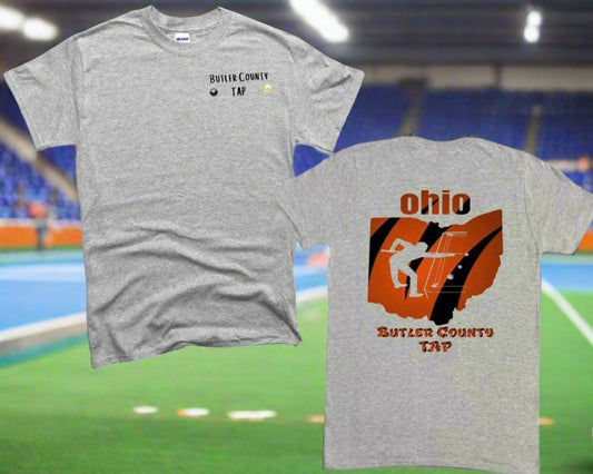 Butler County TAP Bengal State T Shirt