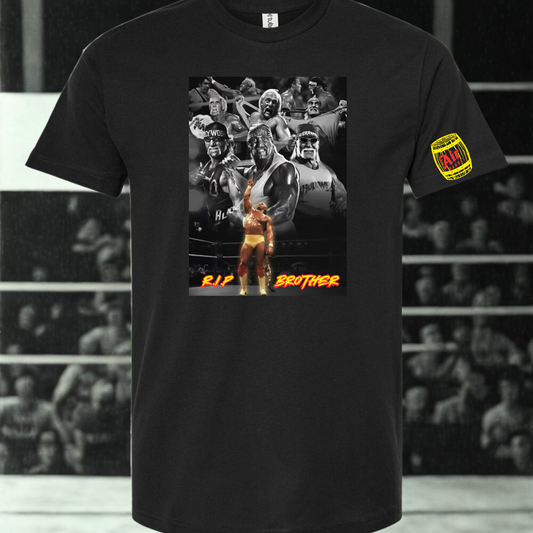 Air Barrel Apparel RIP Brother