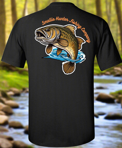 Smallie Hunter Pro T Shirt