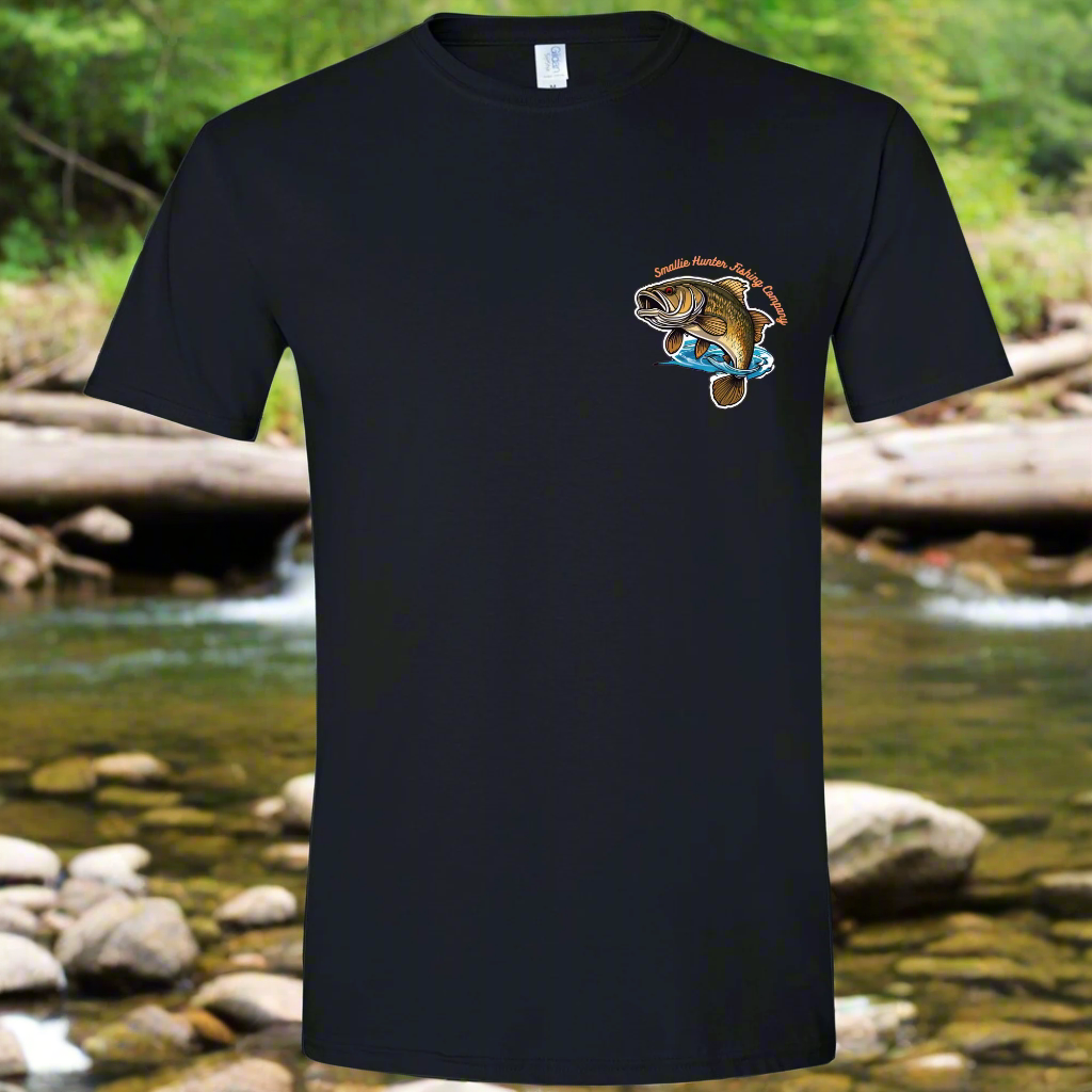 Smallie Hunter Pro T Shirt