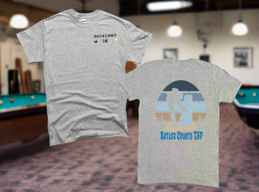 Butler County TAP Vintage Billiards Shirt